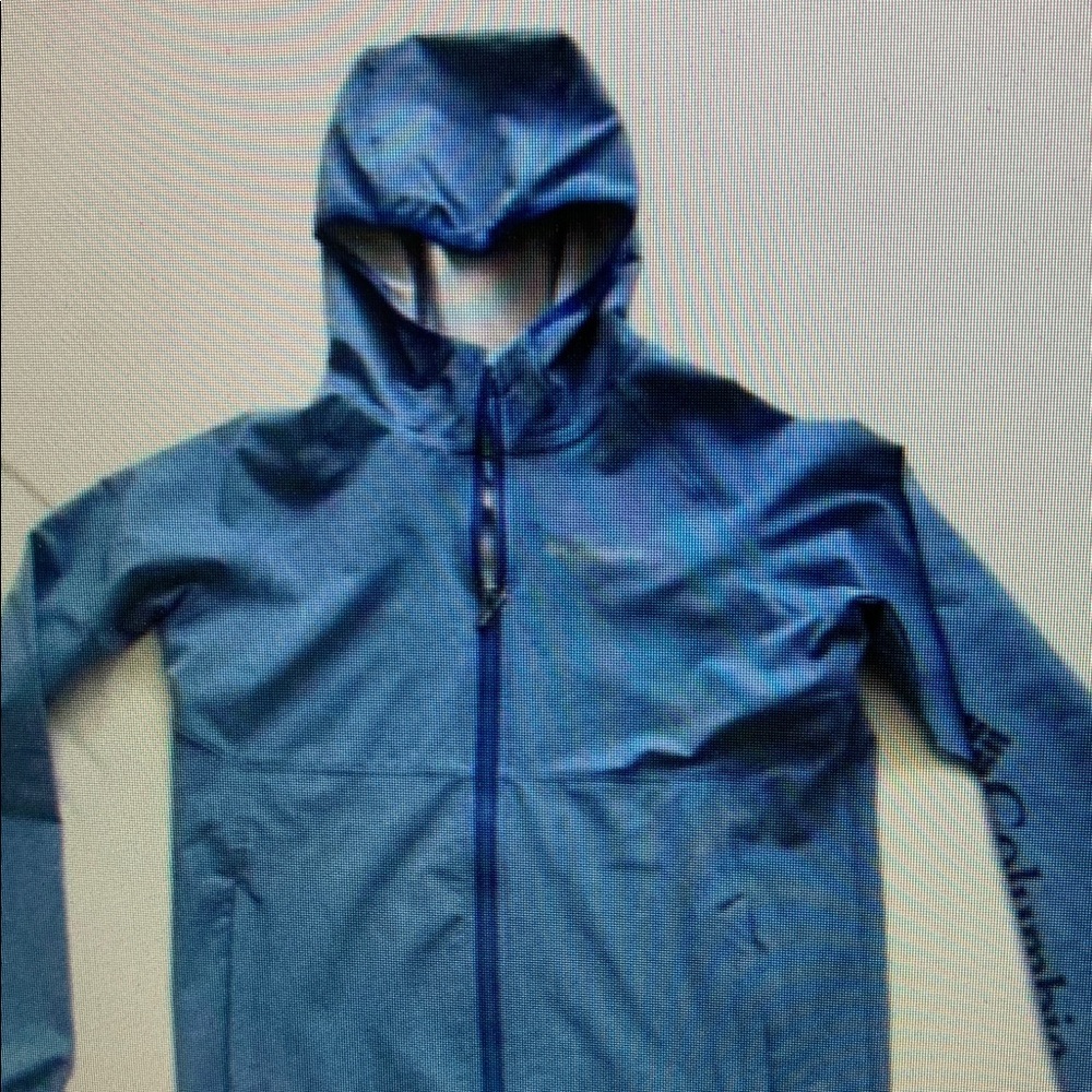 Kids Blue Jacket